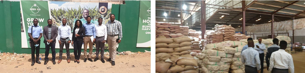 The Collaborative Seed Programme Conducts Due Diligence Visits to Seed ...