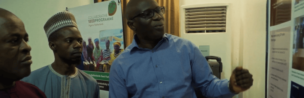 Video: Partnerships transforming the seed sector in Nigeria ...