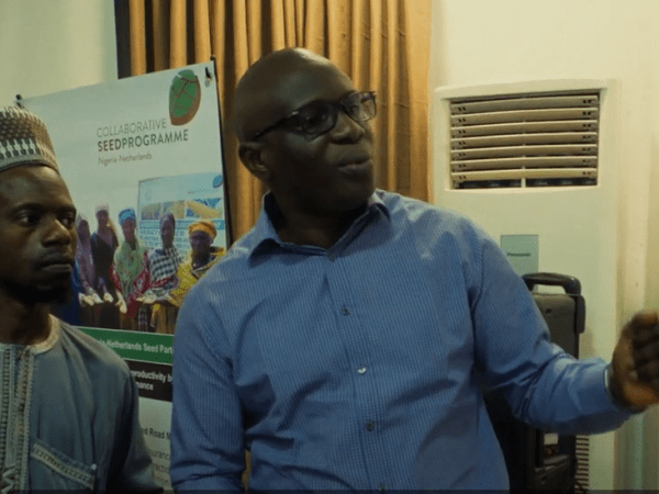 Video: Partnerships transforming the seed sector in&nbsp;Nigeria