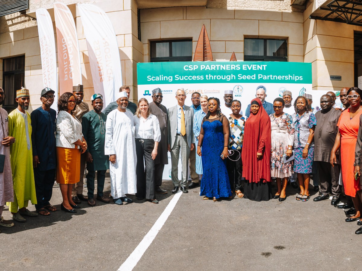 CSP-Nigeria concluded